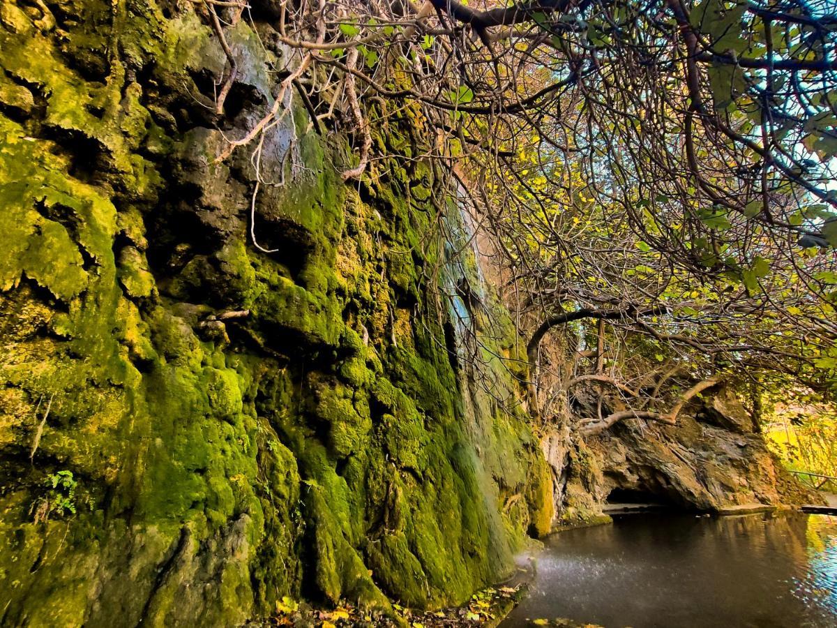 Casa Rural La Travesia Bolulla Екстериор снимка