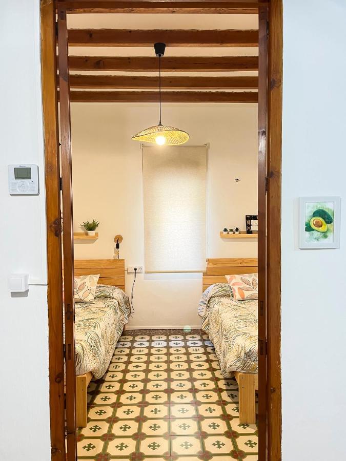 Casa Rural La Travesia Bolulla Екстериор снимка