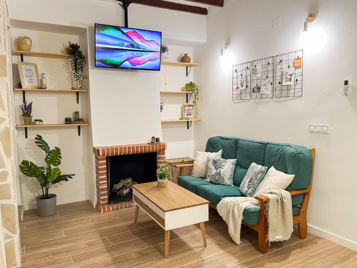 Casa Rural La Travesia Bolulla Екстериор снимка