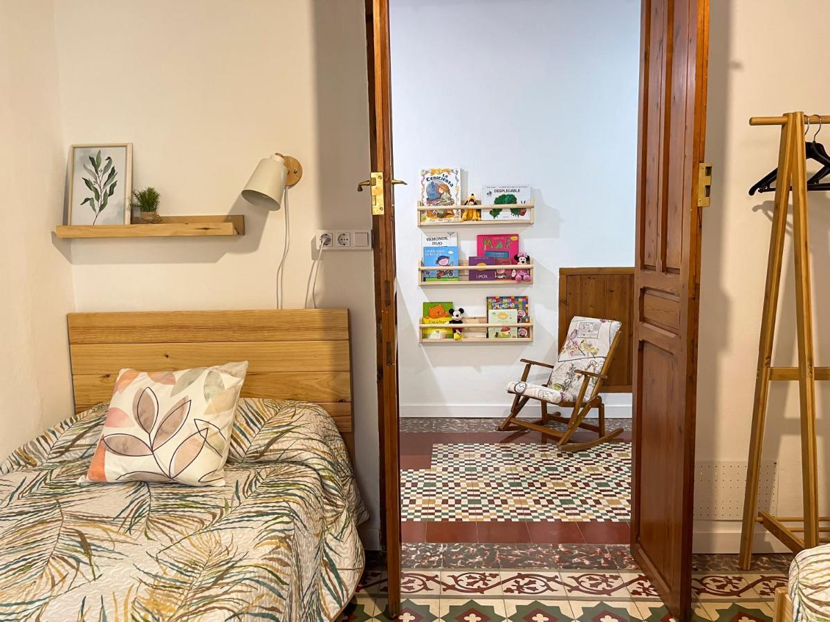 Casa Rural La Travesia Bolulla Екстериор снимка